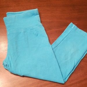 Justice Capri Leggings